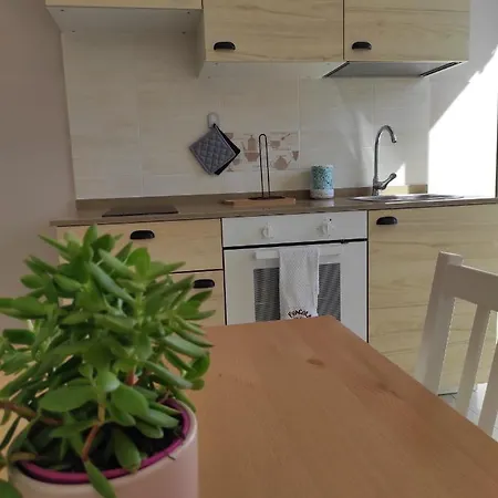 Apartmán Nonno Rocco