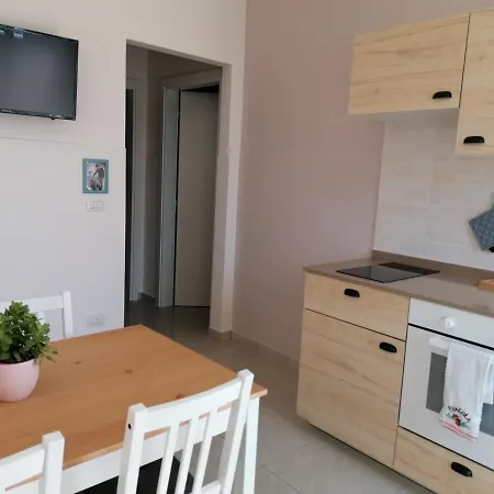 Apartmán Nonno Rocco *