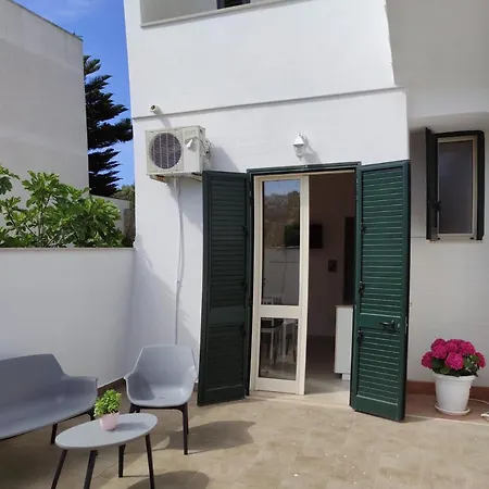 Nonno Rocco Apartmán Castro (Lecce)