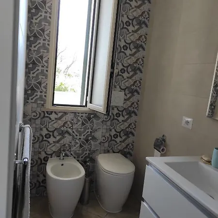 Apartmán Nonno Rocco Castro (Lecce)