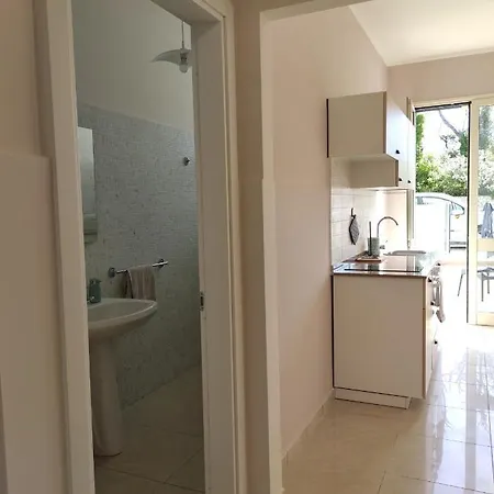 Apartmán Nonno Rocco