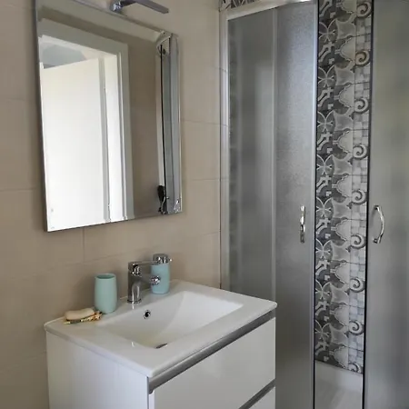 Apartmán Nonno Rocco Castro (Lecce)