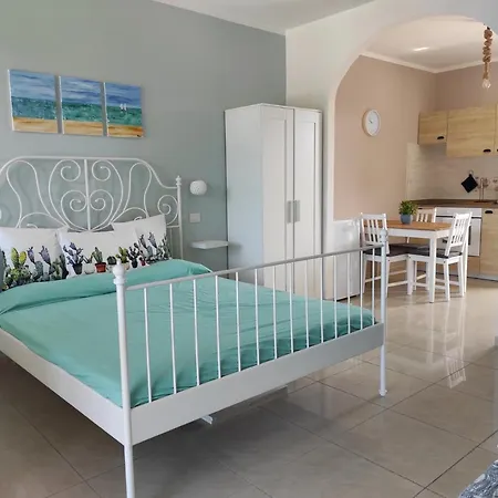Apartment Nonno Rocco Castro (Lecce)